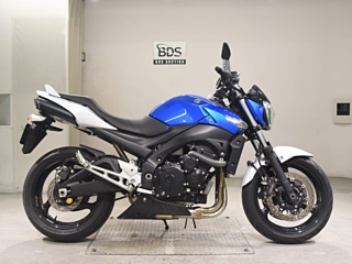 Suzuki GSR400ABS 2015