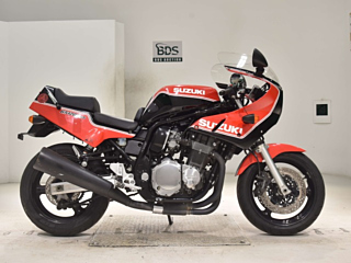 Suzuki GS1200SS 2002