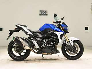 Suzuki GSR750A 2013