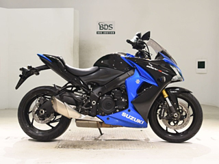 Suzuki GSX-S1000F 2017