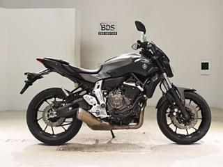 Yamaha MT-07A 2016