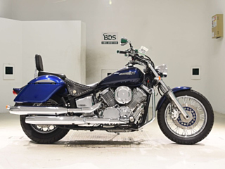Yamaha DRAGSTAR1100 2009