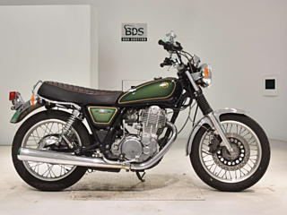 Yamaha SR400-3 2008