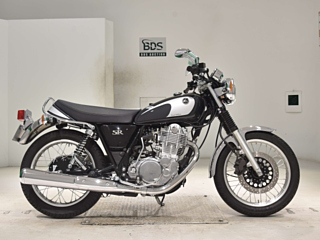 Yamaha SR400-5 2021
