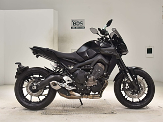 Yamaha MT-09A 2020