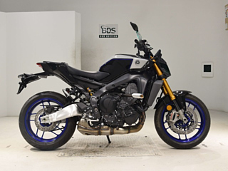 Yamaha MT-09-2SP 2024
