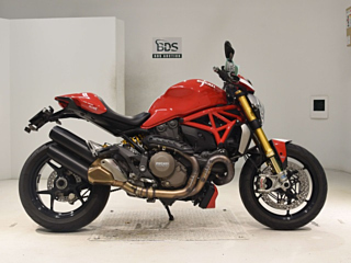 Ducati DUCATI MONSTER 1200S 2016