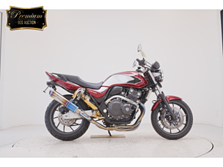 Honda CB400SFV-4ABS 2022