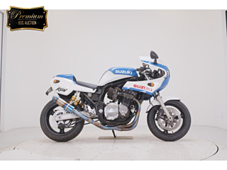 Suzuki GS1200SS 2001