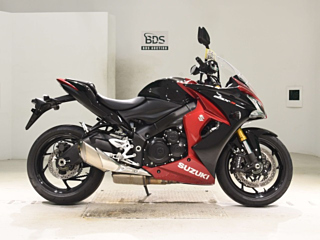 Suzuki GSX-S1000F 2016