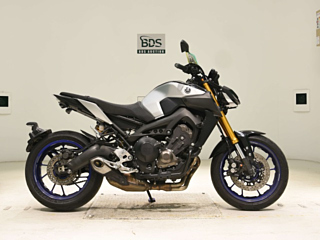 Yamaha MT-09ASP 2020
