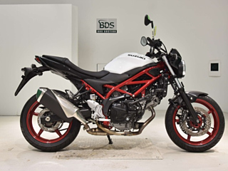 Suzuki SV650A 2022