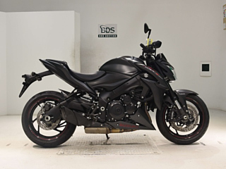 Suzuki GSX-S1000 2017