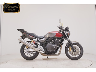 Honda CB400SFV-4ABS 2017