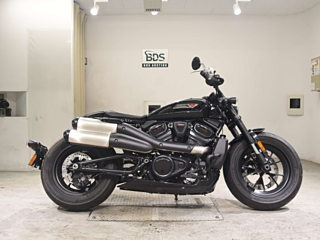 Harley-Davidson HARLEY RH1250S 2026