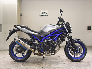 Suzuki SV650A 2022