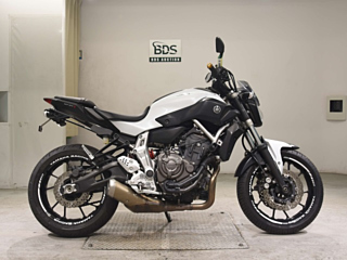 Yamaha MT-07 2015