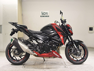 Suzuki GSX-S750 2018
