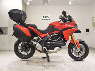 Ducati DUCATI MULTISTRADA 1200 S 2011