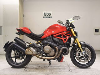 Ducati DUCATI MONSTER 1200S 2014