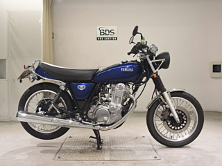 Yamaha SR400-5 2022