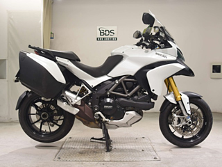 Ducati DUCATI MULTISTRADA 1200 S 2011