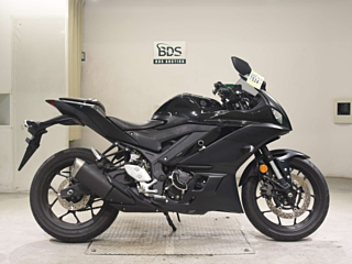 Yamaha YZF-R3 2021