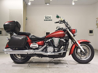 Yamaha XVS1300A 2009