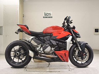 Ducati DUCATI STREET FIGHTER V2 2022