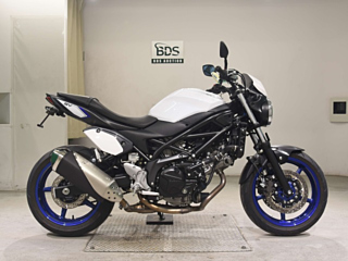 Suzuki SV650A 2017