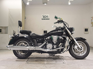 Yamaha XVS1300A 2009