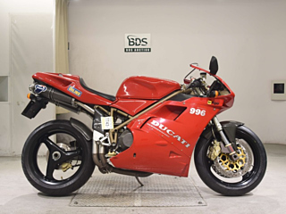 Ducati DUCATI 996 MONOPOSTO 1998