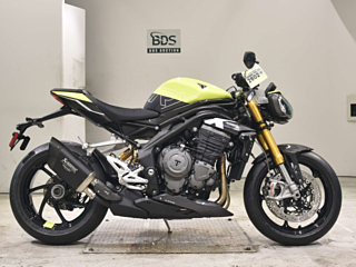 Triumph TRIUMPH SPEED TRIPLE RX 2026
