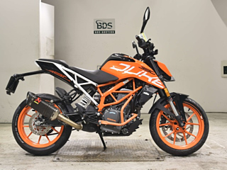 KTM KTM 390 DUKE 2018