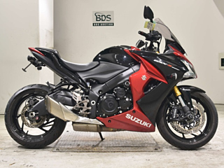 Suzuki GSX-S1000F 2017