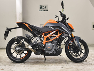 KTM KTM 390 DUKE 2025
