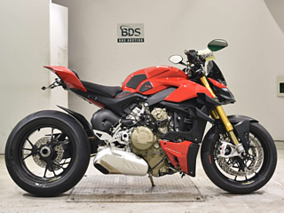 Ducati DUCATI STREET FIGHTER V4S 2021