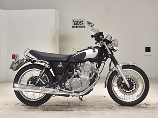 Yamaha SR400-5 2021