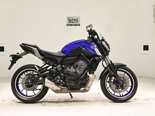 Yamaha MT-07-2 2021