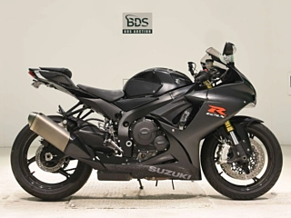 Suzuki GSX-R750 2016