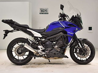 Yamaha MT-09 2020