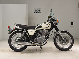 Yamaha SR400-4 2013