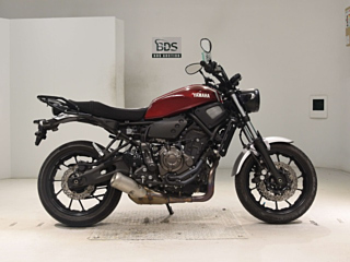 Yamaha XSR700 2019