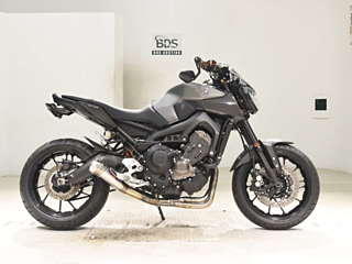 Yamaha MT-09A 2016