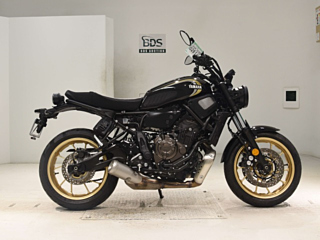 Yamaha XSR700-2 2025