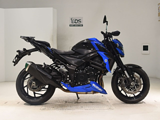 Suzuki GSX-S750 2018