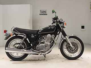 Yamaha SR400-4 2010