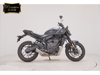 Yamaha MT-07-3AMT 2025