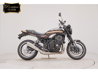 Kawasaki Z900RS 2025