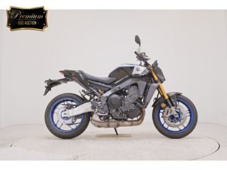 Yamaha MT-09-2SP 2025